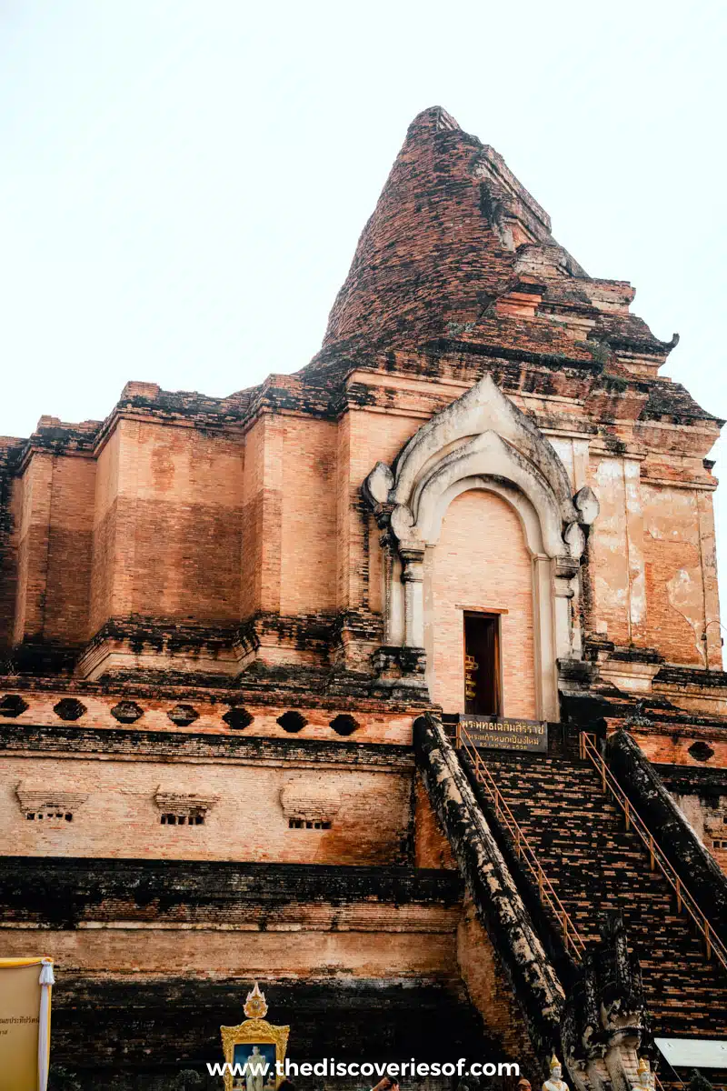 Wat Chedi Luang