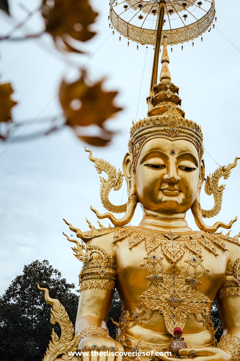 Wat Phra That Doi Saket