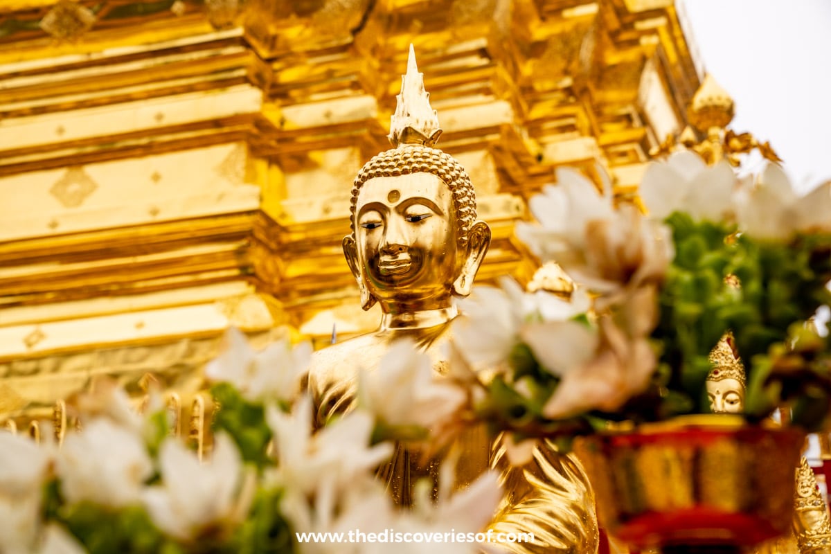 Wat Phra That Doi Suthep