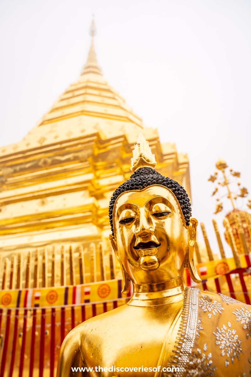 Wat Phra That Doi Suthep