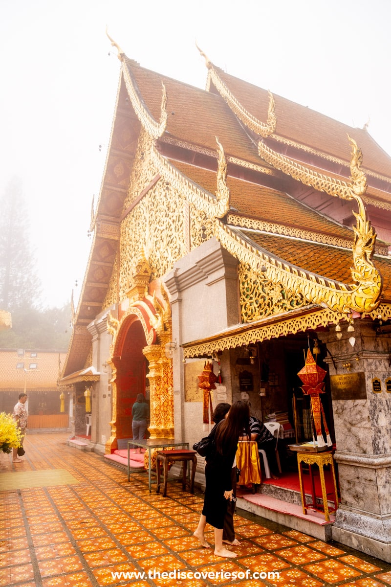 Wat Phra That Doi Suthep