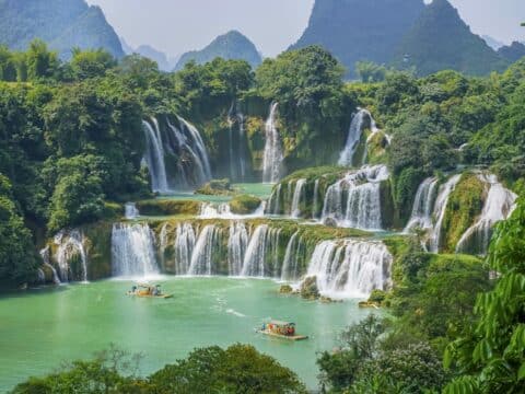 16 Most Beautiful Waterfalls in the World — The Discoveries Of