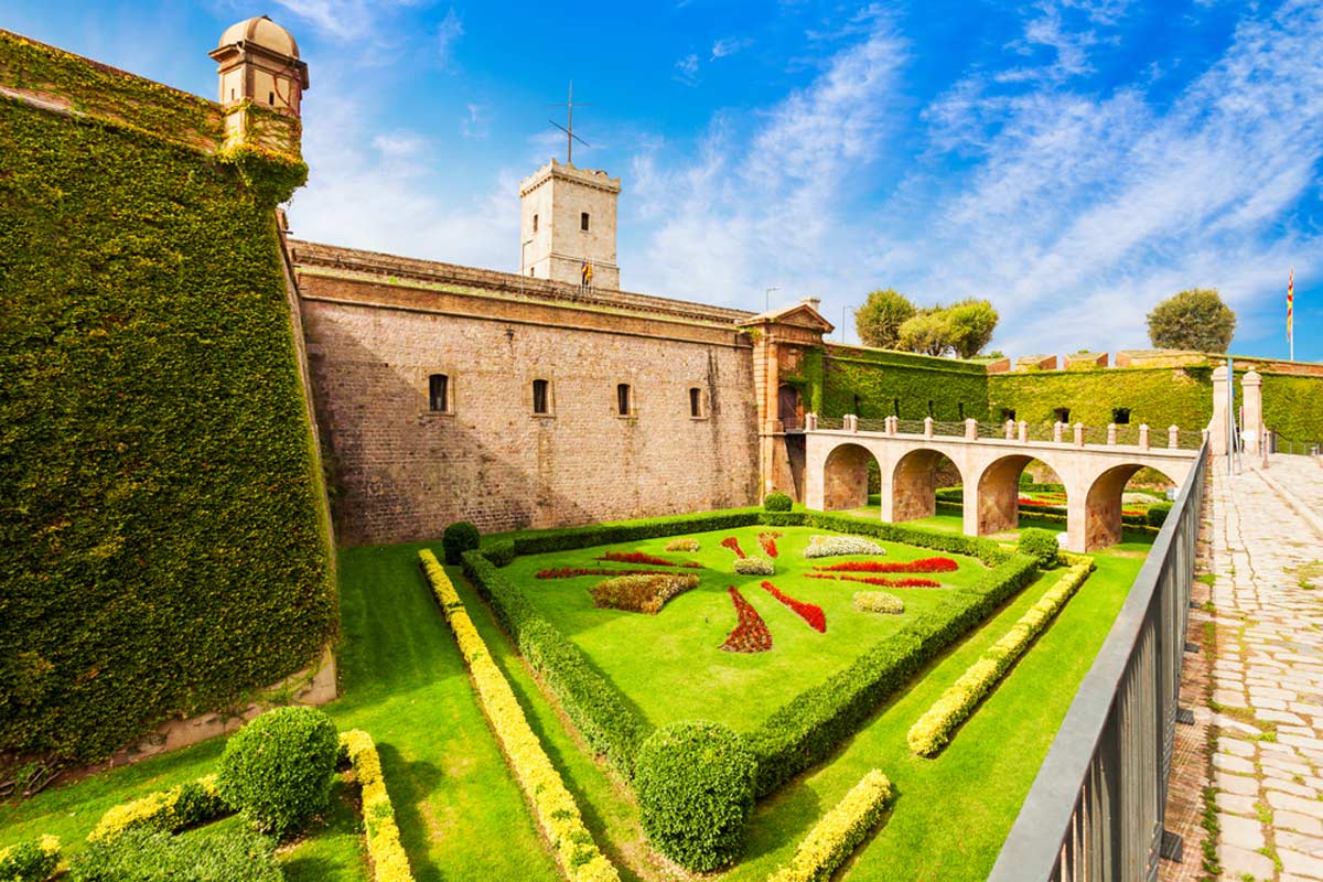 Castell de Montjuïc