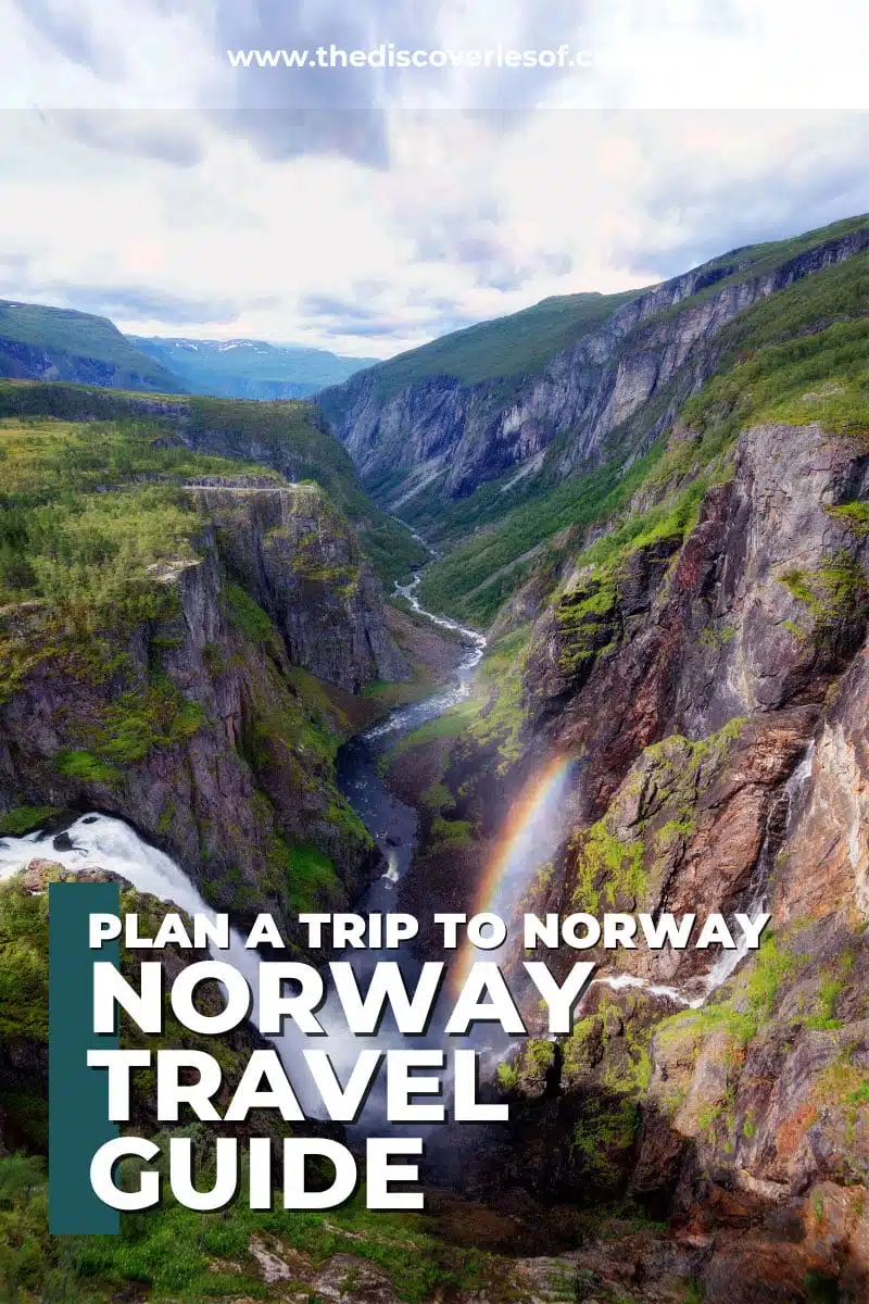 Ultimate Guide to Visiting Norway in Summer