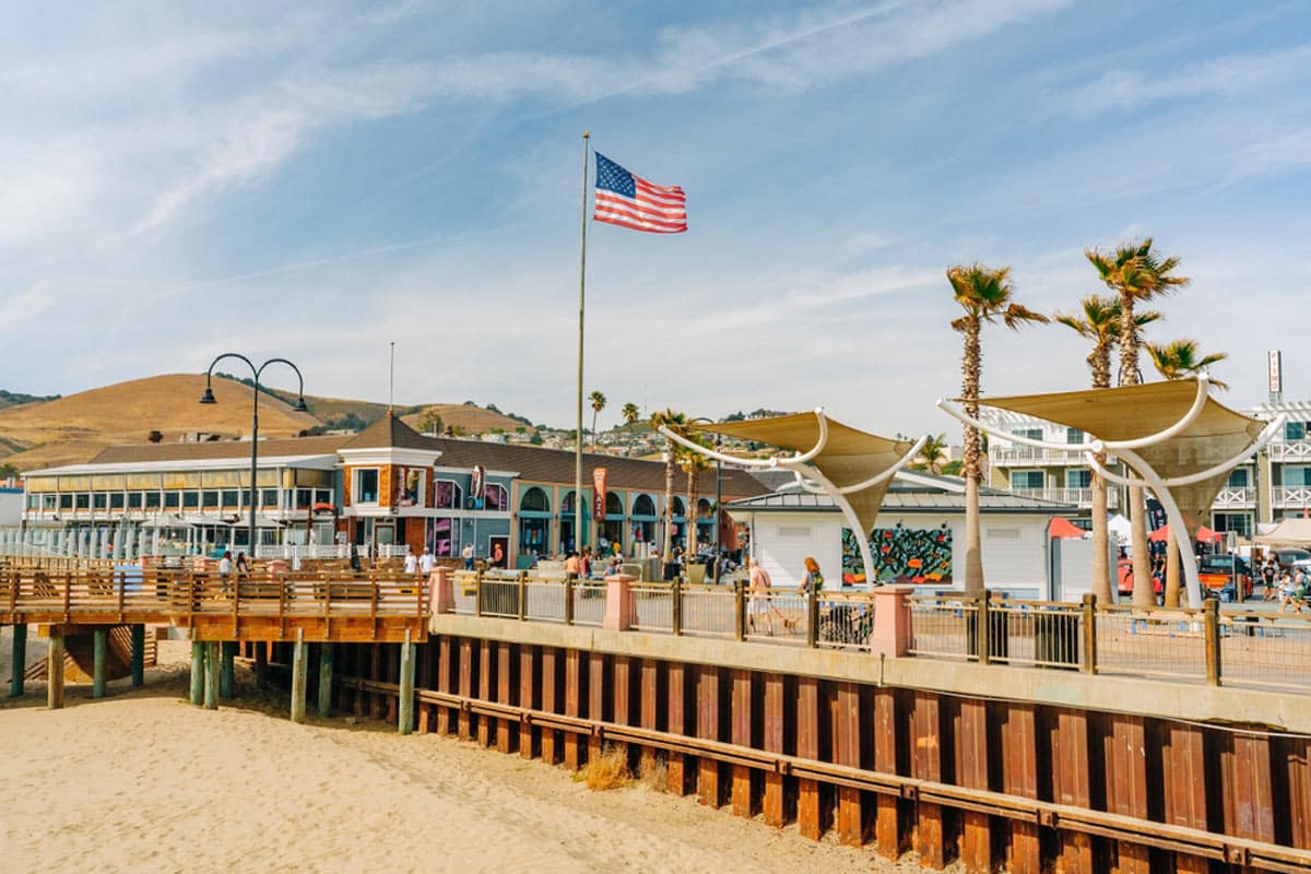 The Best Things To Do In Pismo Beach — The Discoveries Of