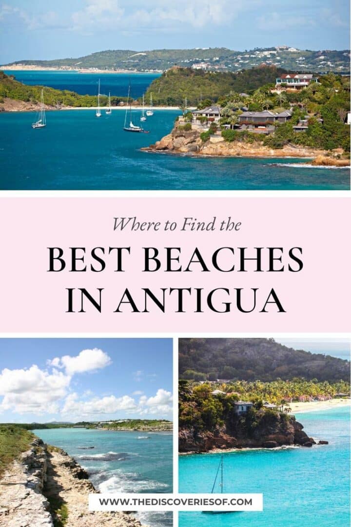 13 Best Beaches in Antigua — The Discoveries Of