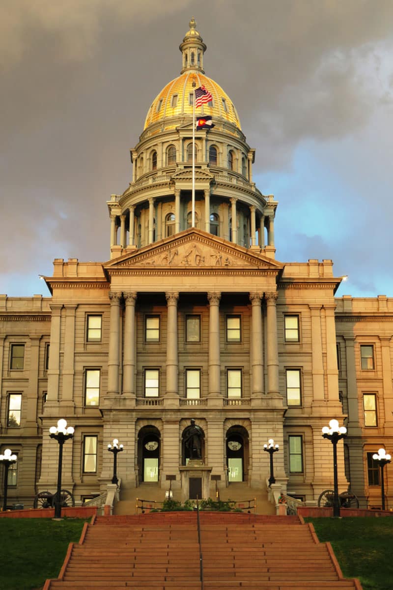 Colorado State Capitol