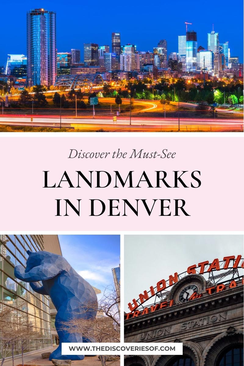 Denver Landmarks