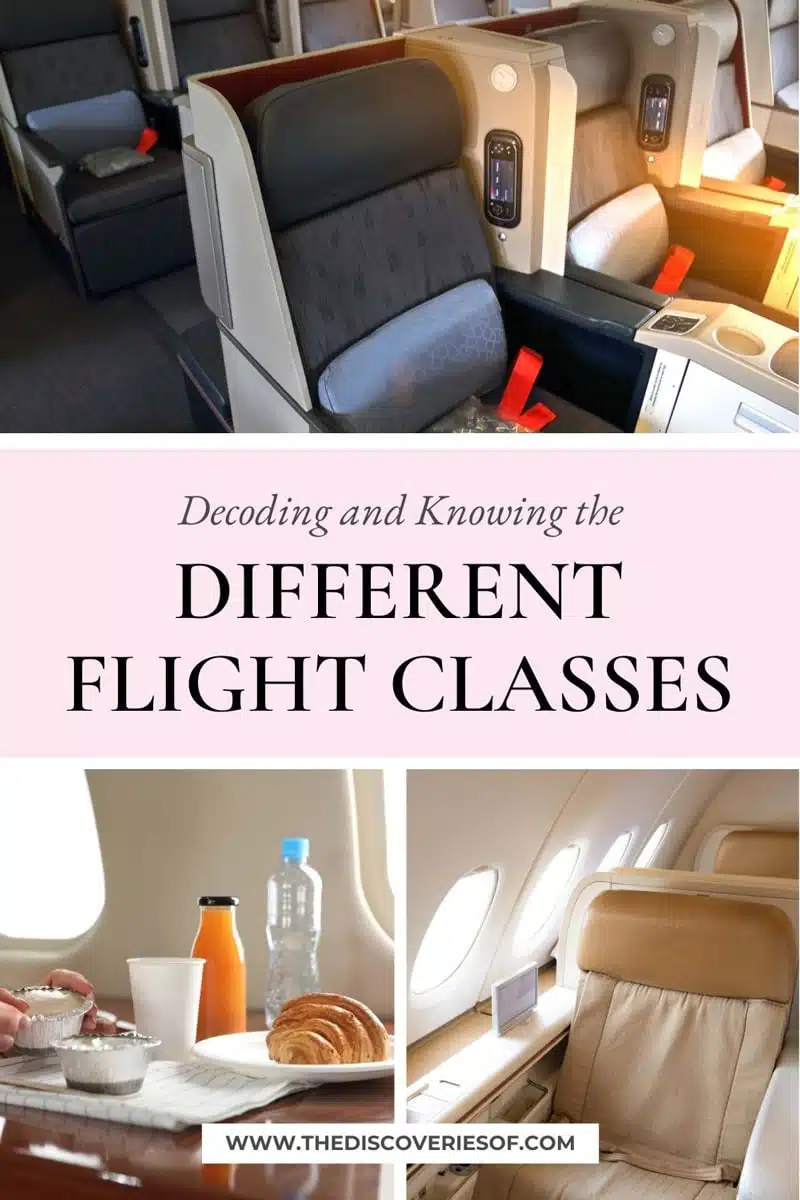 Flight Classes