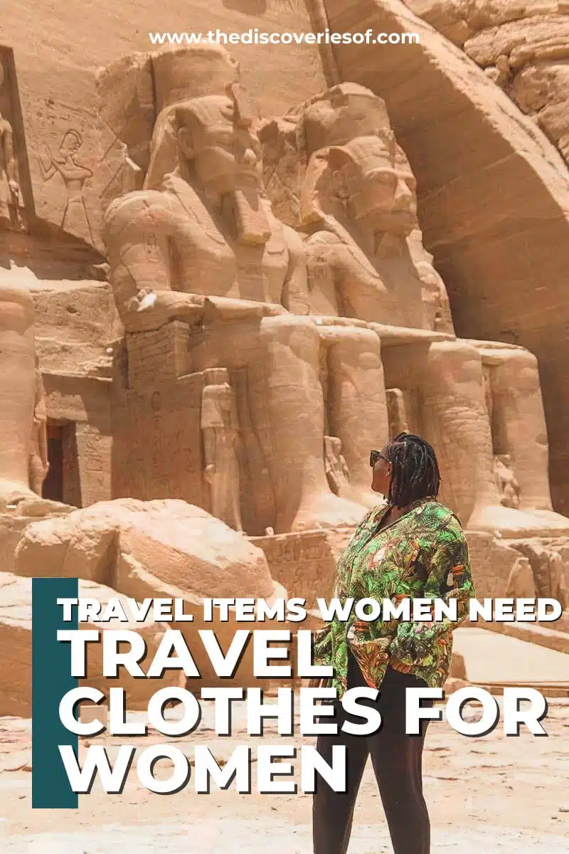 The Best Travel Clothes for Women — The Discoveries Of