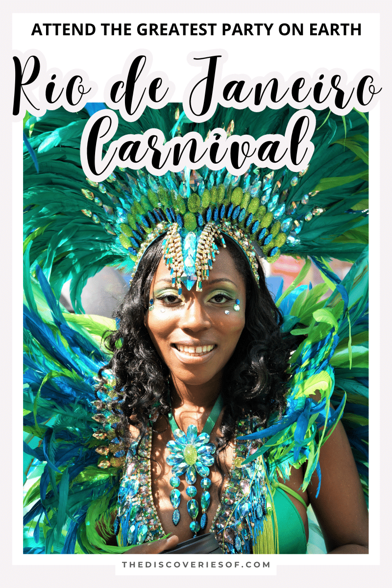 Rio de Janeiro Carnival: All You Need to Know to Plan a Trip