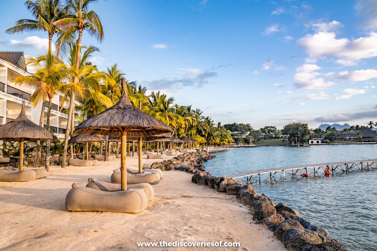 Sunset at Ravenala Attitude Hotel Mauritius-6