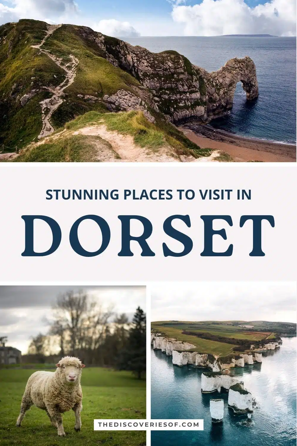 top 10 places to visit dorset