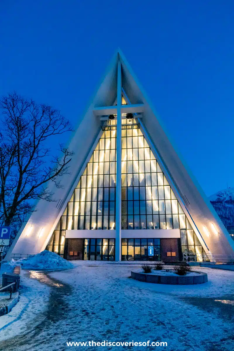 Arctic Cathedral