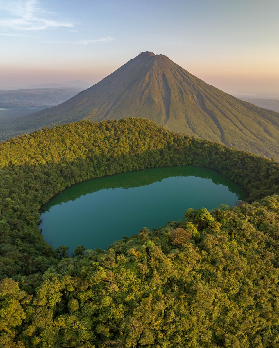 Arenal Volcano