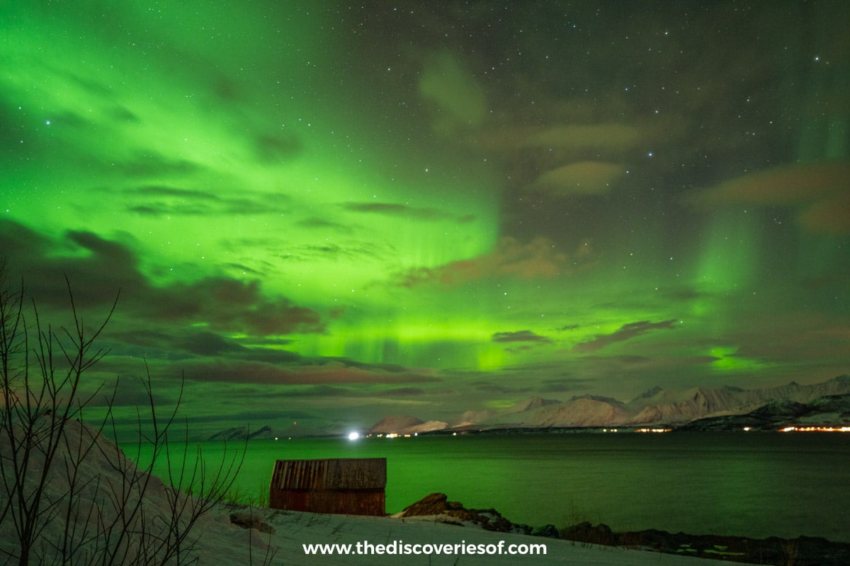 Northern Lights in Tromso