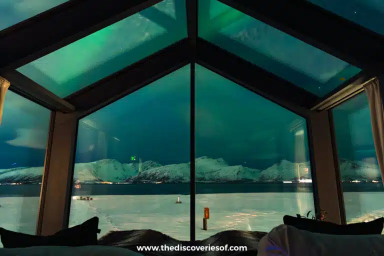 ÆRA Tromsø Hotel Review: Northern Lights & Luxury in Arctic Norway