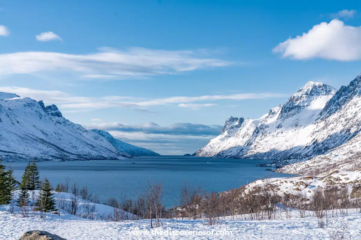 Ersfjord Viewpoint 