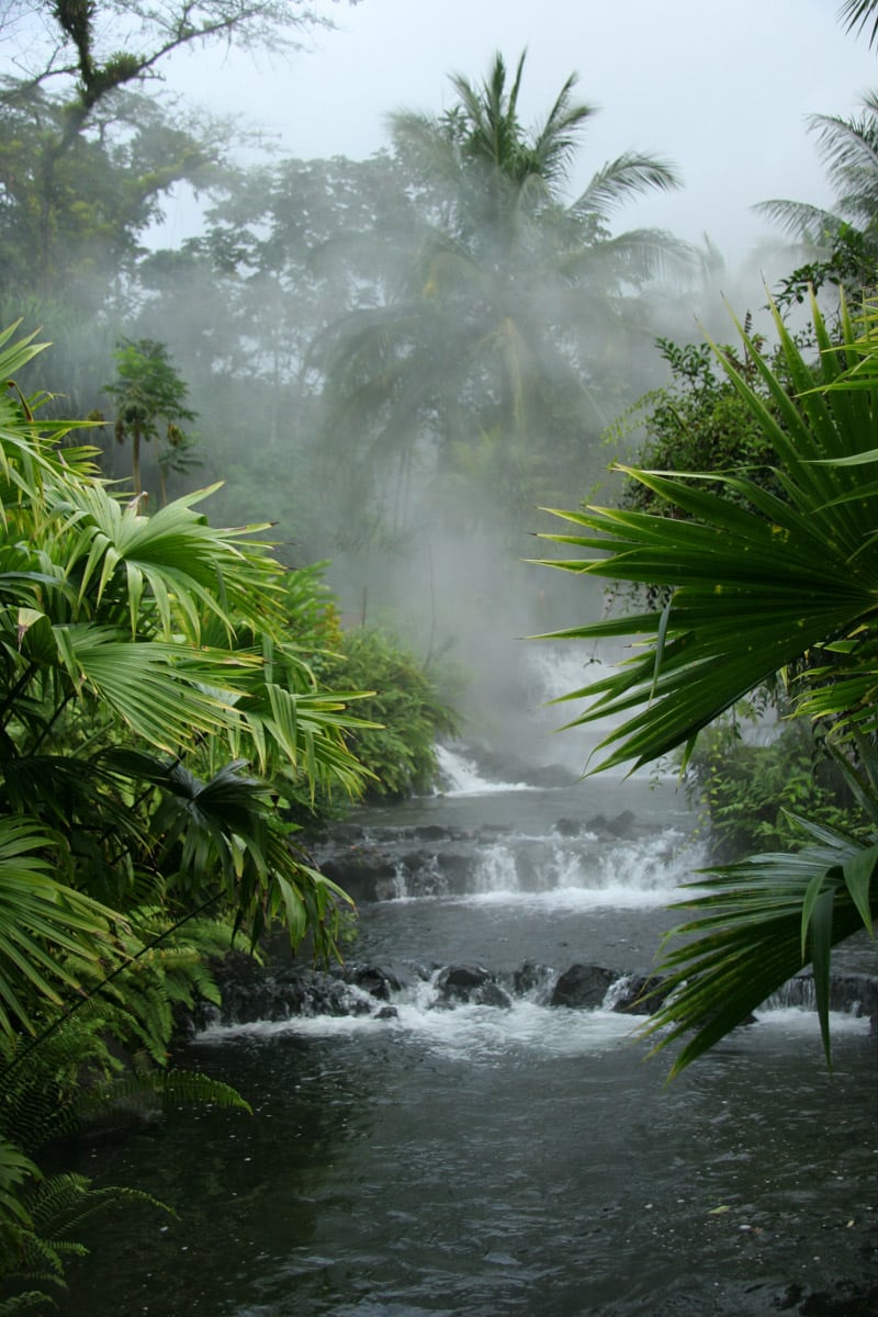 Hot Springs Arenal