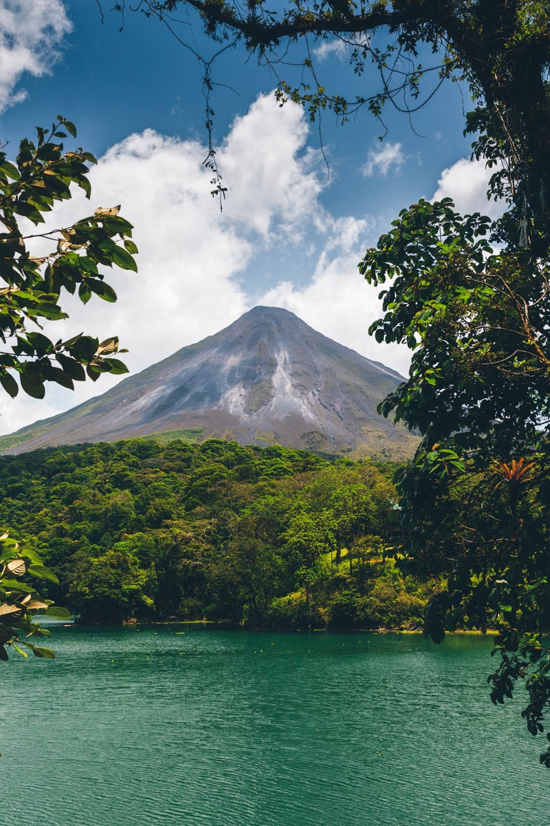 Lake Arenal 