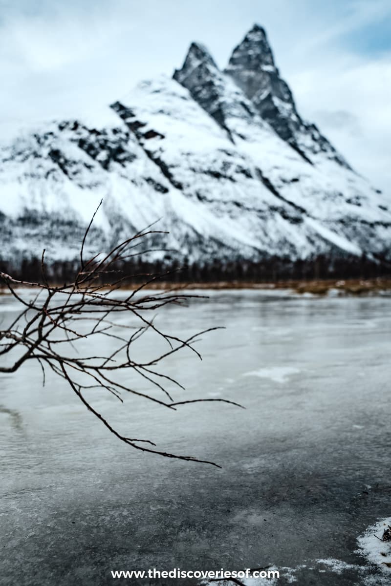 Otertind Lyngen Alps