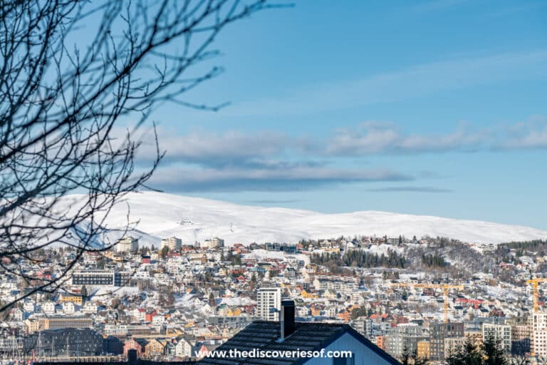 3 Days in Tromsø: The Perfect Tromsø Itinerary